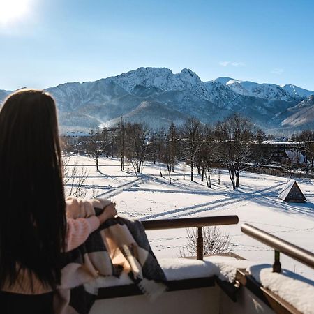 Hotel Helios 300M Od Krupowek Nowy Basen Od 12 Lipca Zakopane Luaran gambar