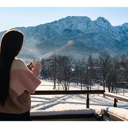 Hotel Helios 300M Od Krupowek Nowy Basen Od 12 Lipca Zakopane Luaran gambar