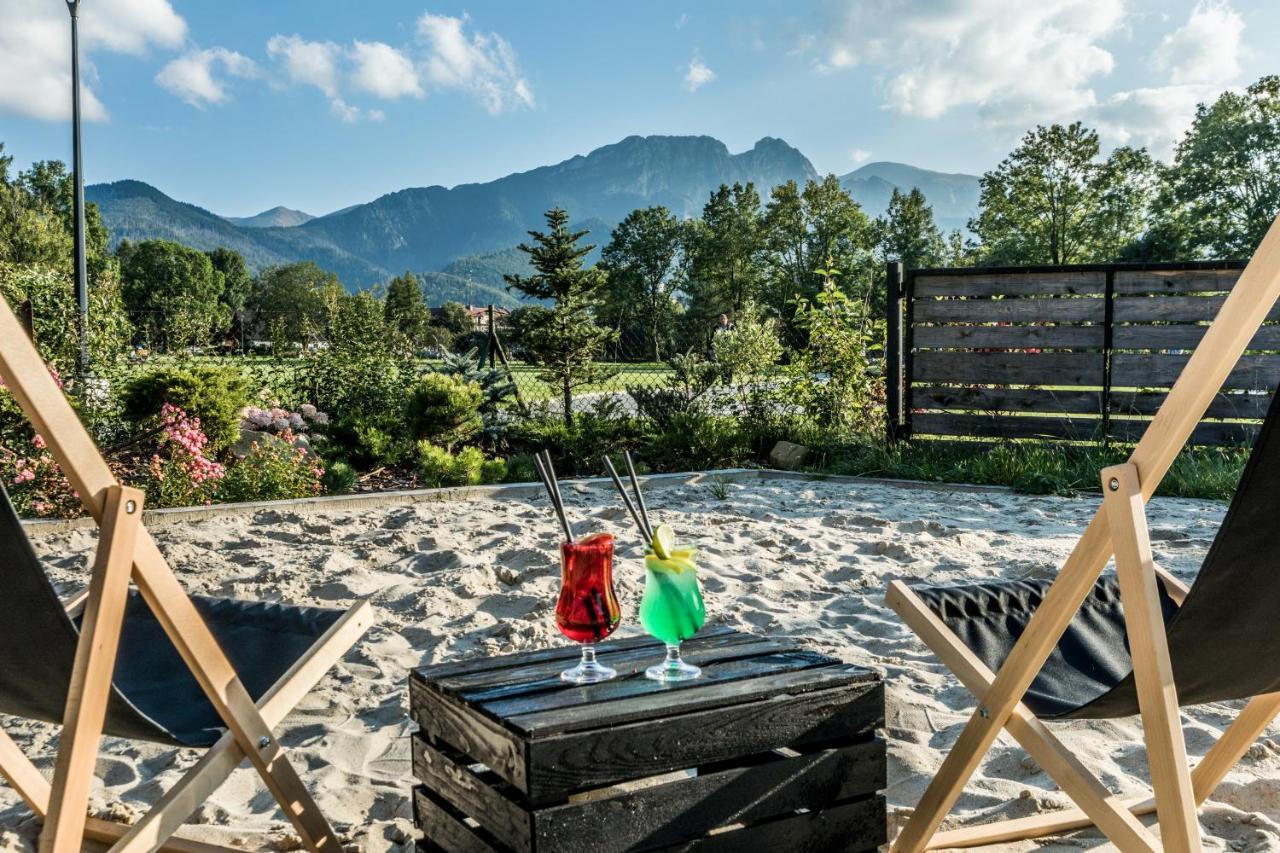 Hotel Helios 300M Od Krupowek Nowy Basen Od 12 Lipca Zakopane Luaran gambar