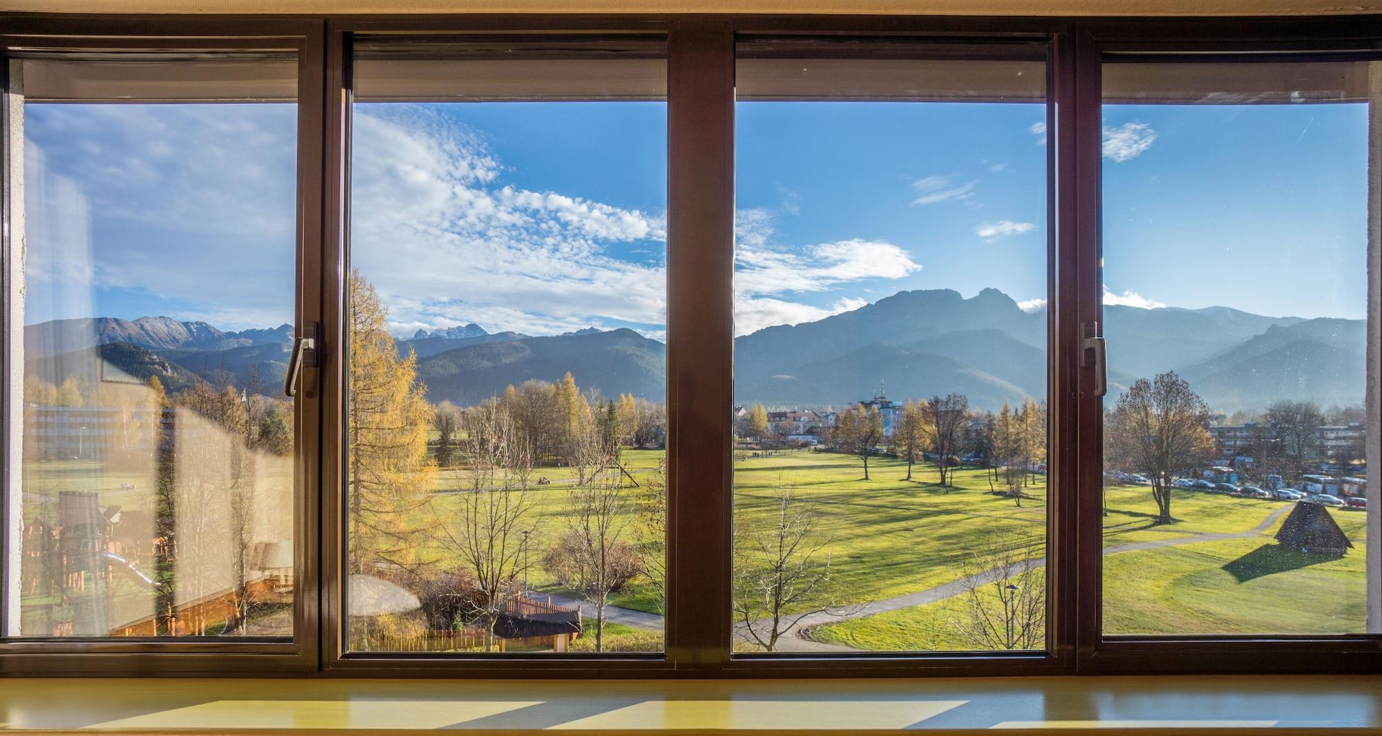 Hotel Helios 300M Od Krupowek Nowy Basen Od 12 Lipca Zakopane Luaran gambar