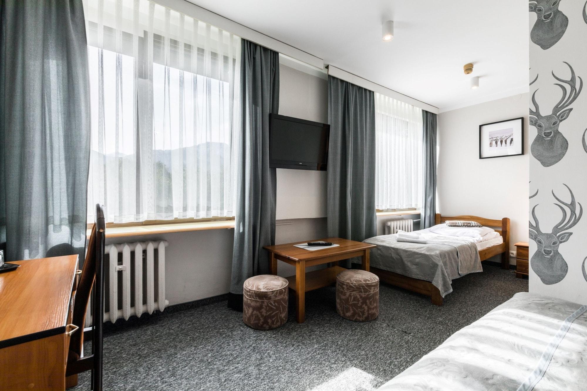 Hotel Helios 300M Od Krupowek Nowy Basen Od 12 Lipca Zakopane Luaran gambar