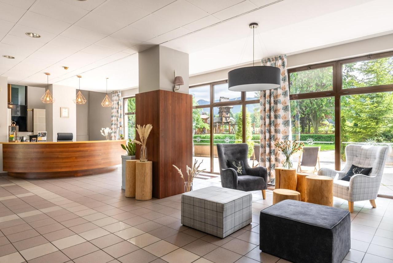 Hotel Helios 300M Od Krupowek Nowy Basen Od 12 Lipca Zakopane Luaran gambar