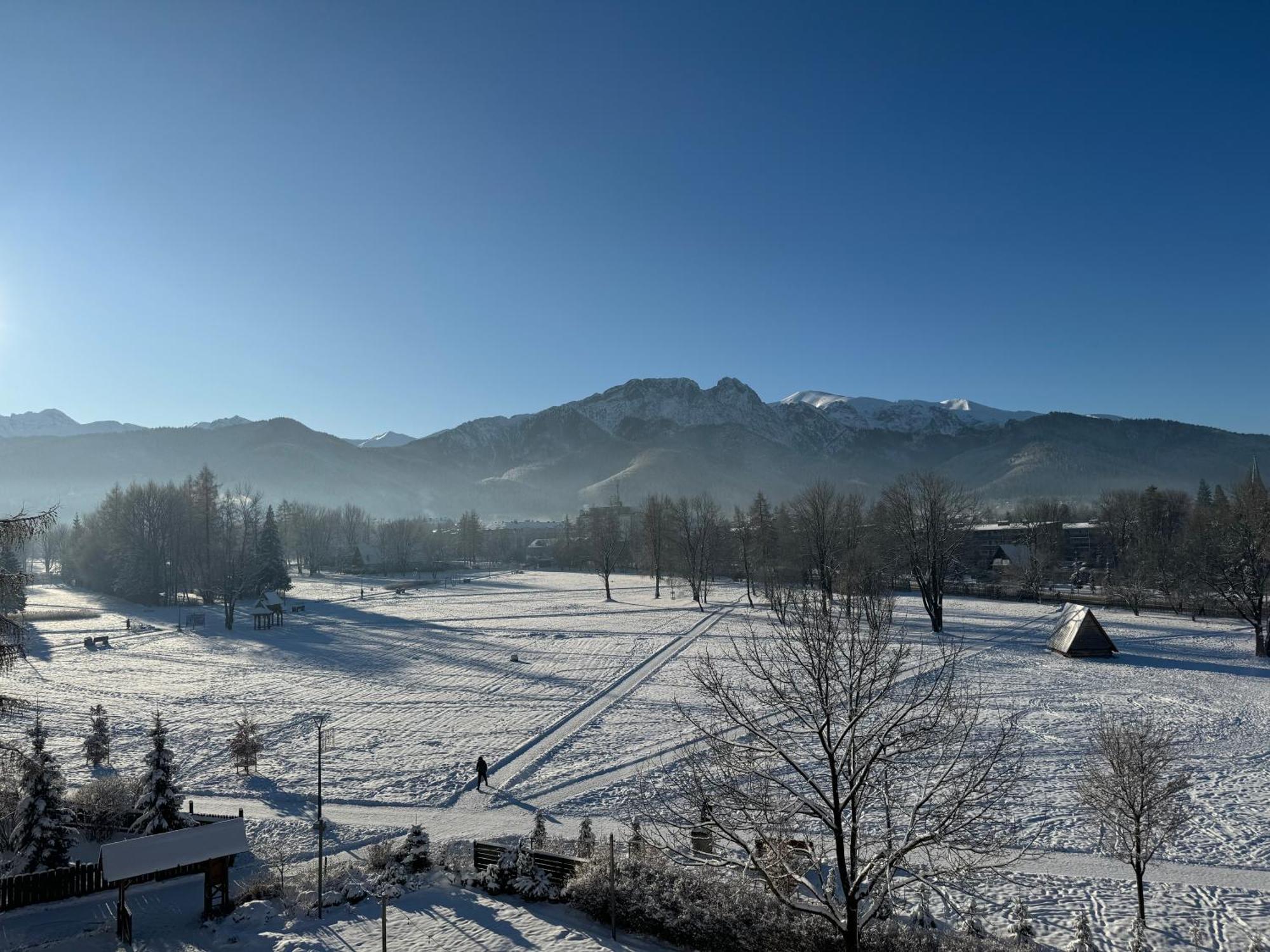 Hotel Helios 300M Od Krupowek Nowy Basen Od 12 Lipca Zakopane Luaran gambar
