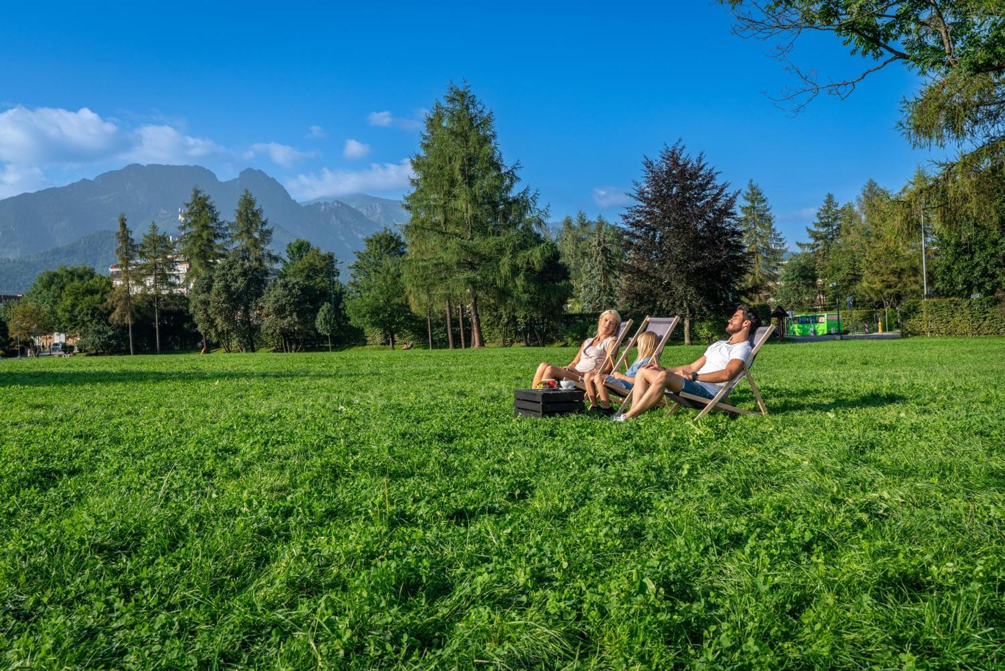 Hotel Helios 300M Od Krupowek Nowy Basen Od 12 Lipca Zakopane Luaran gambar