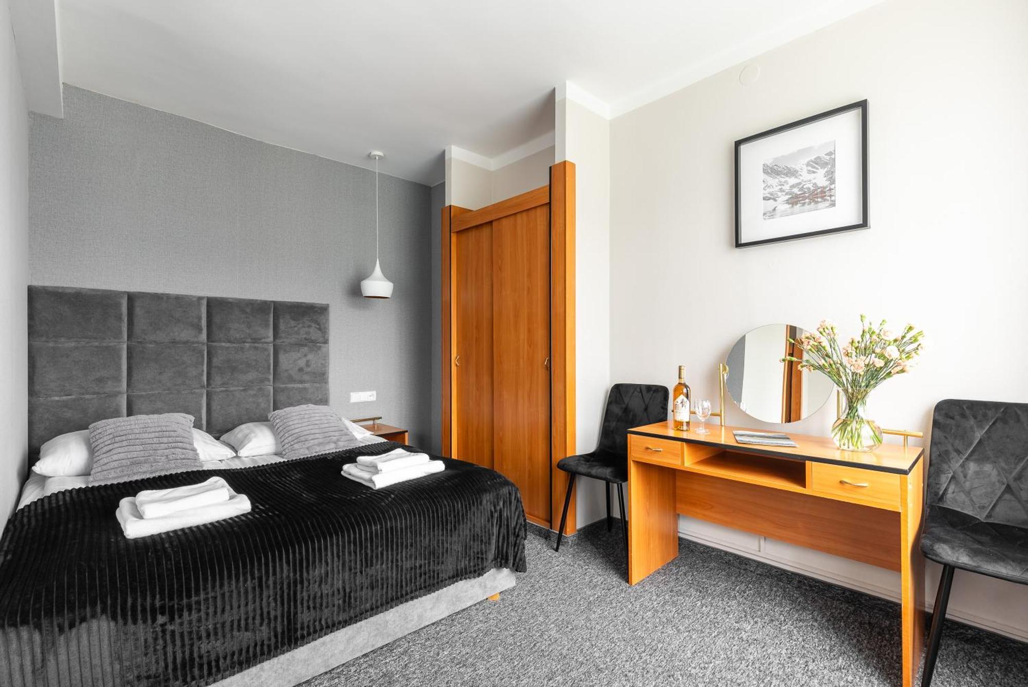Hotel Helios 300M Od Krupowek Nowy Basen Od 12 Lipca Zakopane Luaran gambar