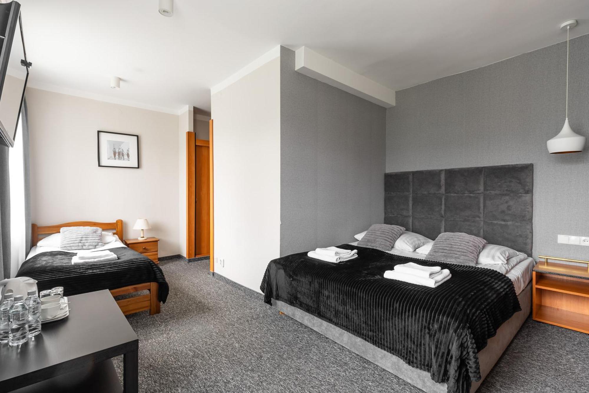 Hotel Helios 300M Od Krupowek Nowy Basen Od 12 Lipca Zakopane Luaran gambar