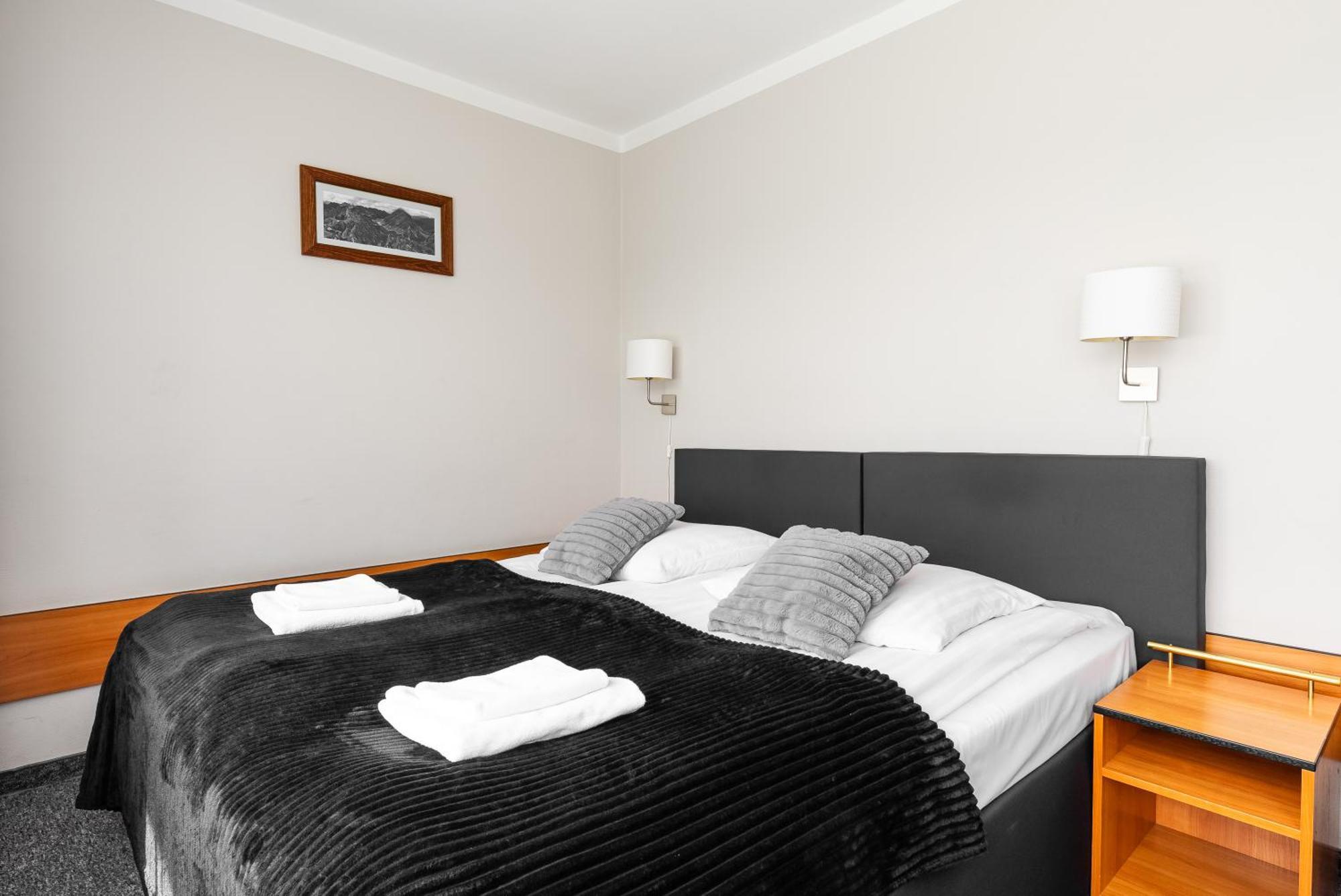 Hotel Helios 300M Od Krupowek Nowy Basen Od 12 Lipca Zakopane Luaran gambar