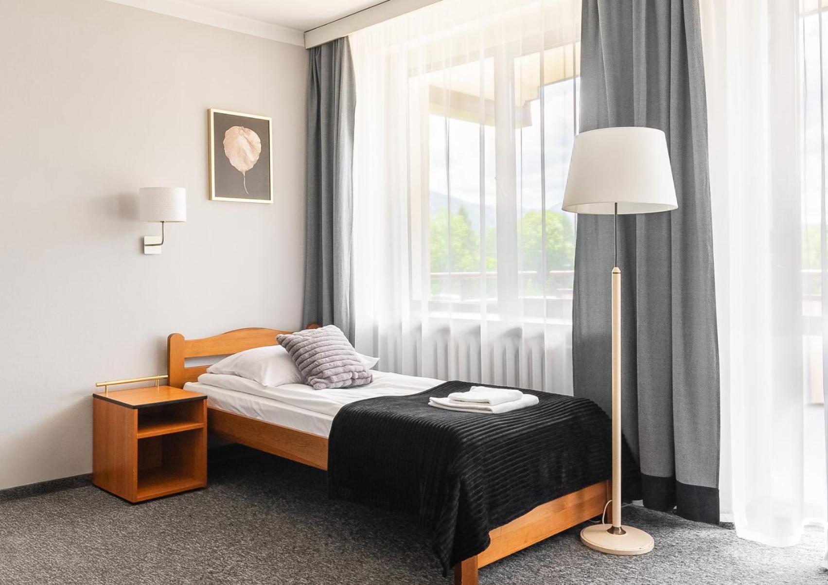 Hotel Helios 300M Od Krupowek Nowy Basen Od 12 Lipca Zakopane Luaran gambar