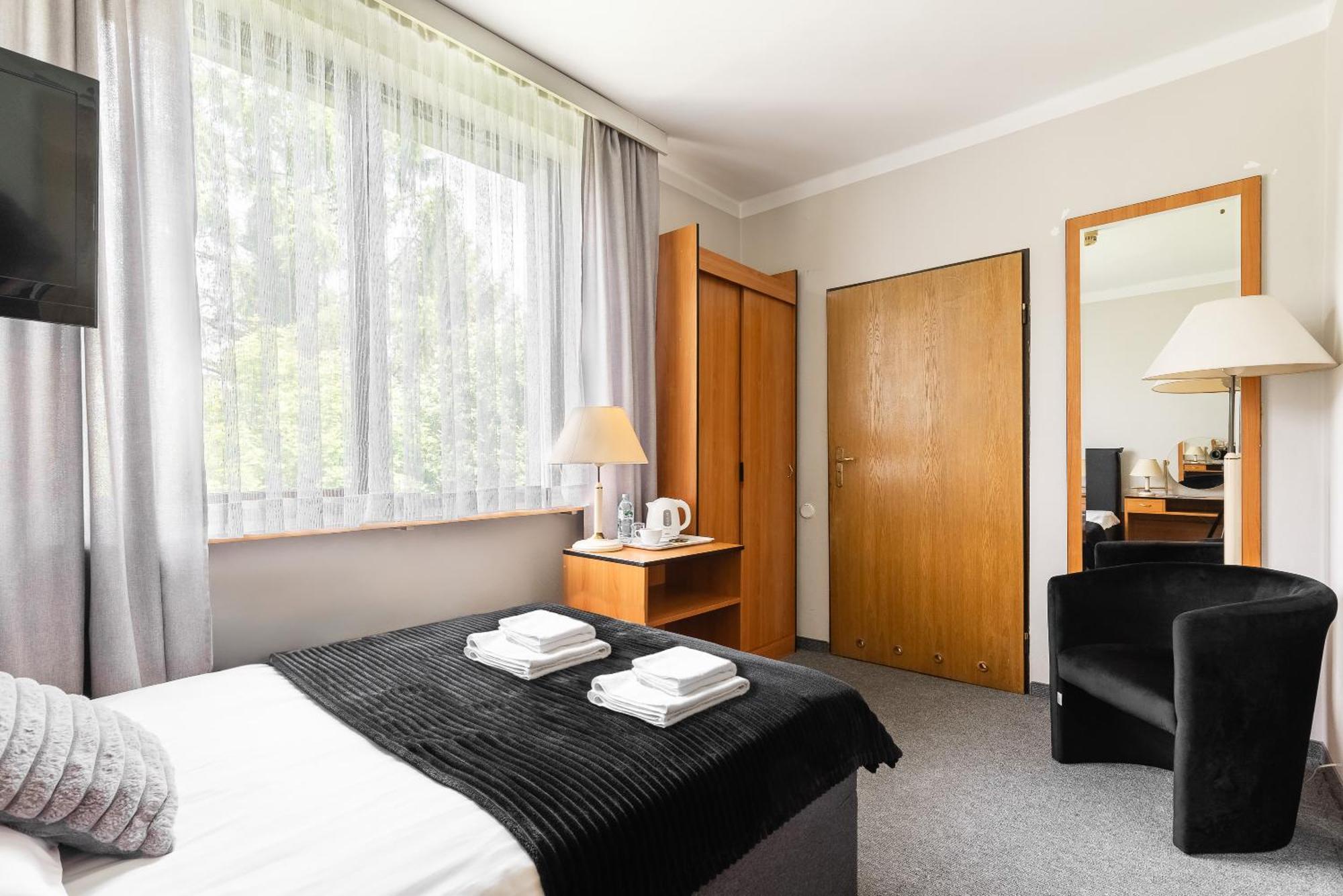 Hotel Helios 300M Od Krupowek Nowy Basen Od 12 Lipca Zakopane Luaran gambar