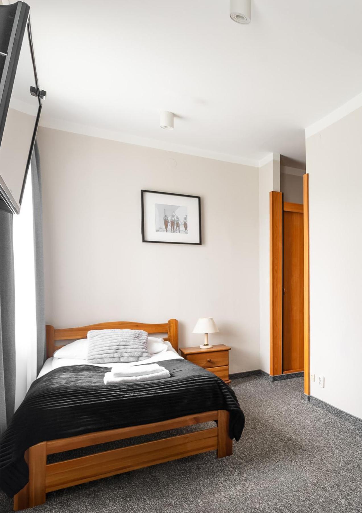 Hotel Helios 300M Od Krupowek Nowy Basen Od 12 Lipca Zakopane Luaran gambar