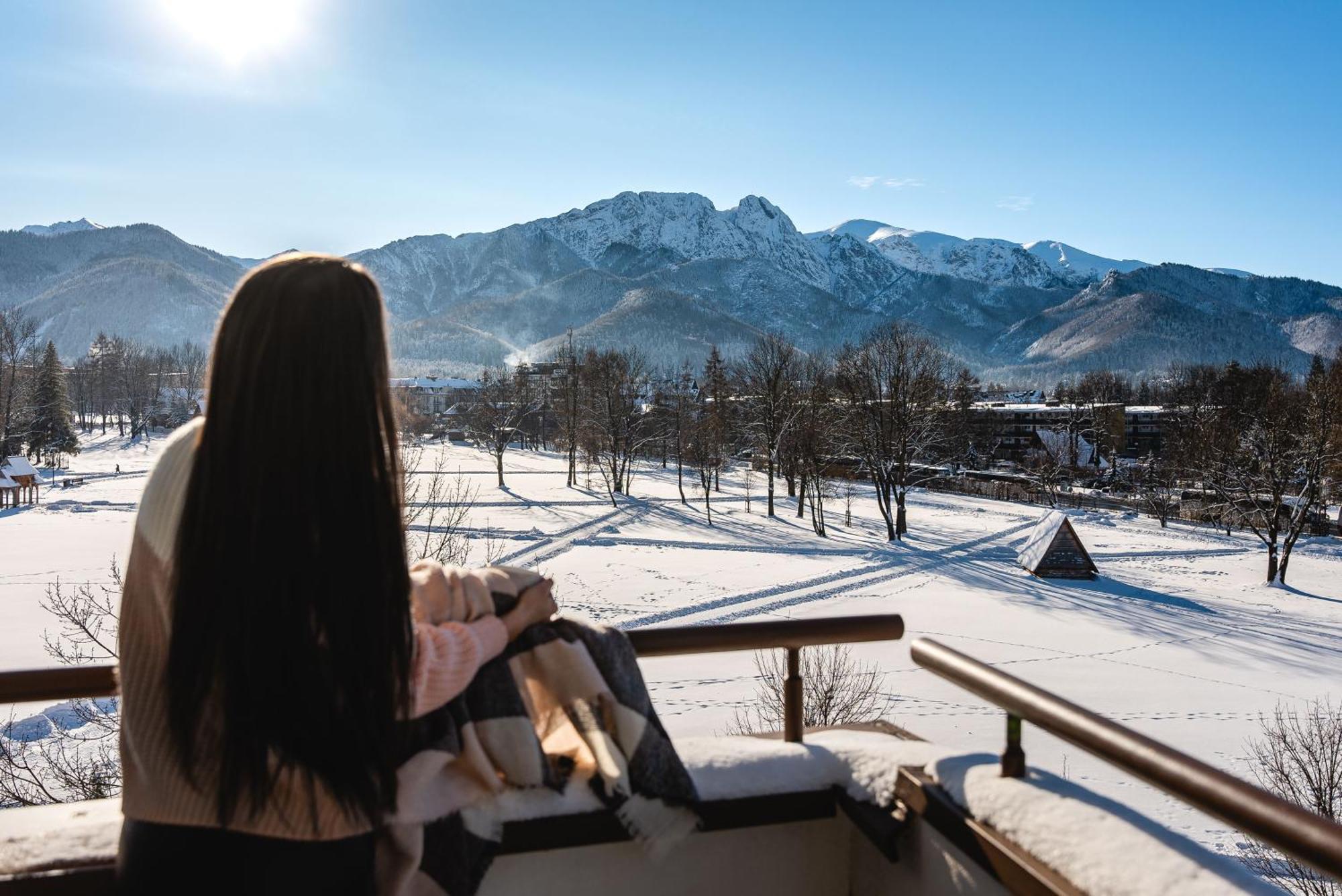 Hotel Helios 300M Od Krupowek Nowy Basen Od 12 Lipca Zakopane Luaran gambar