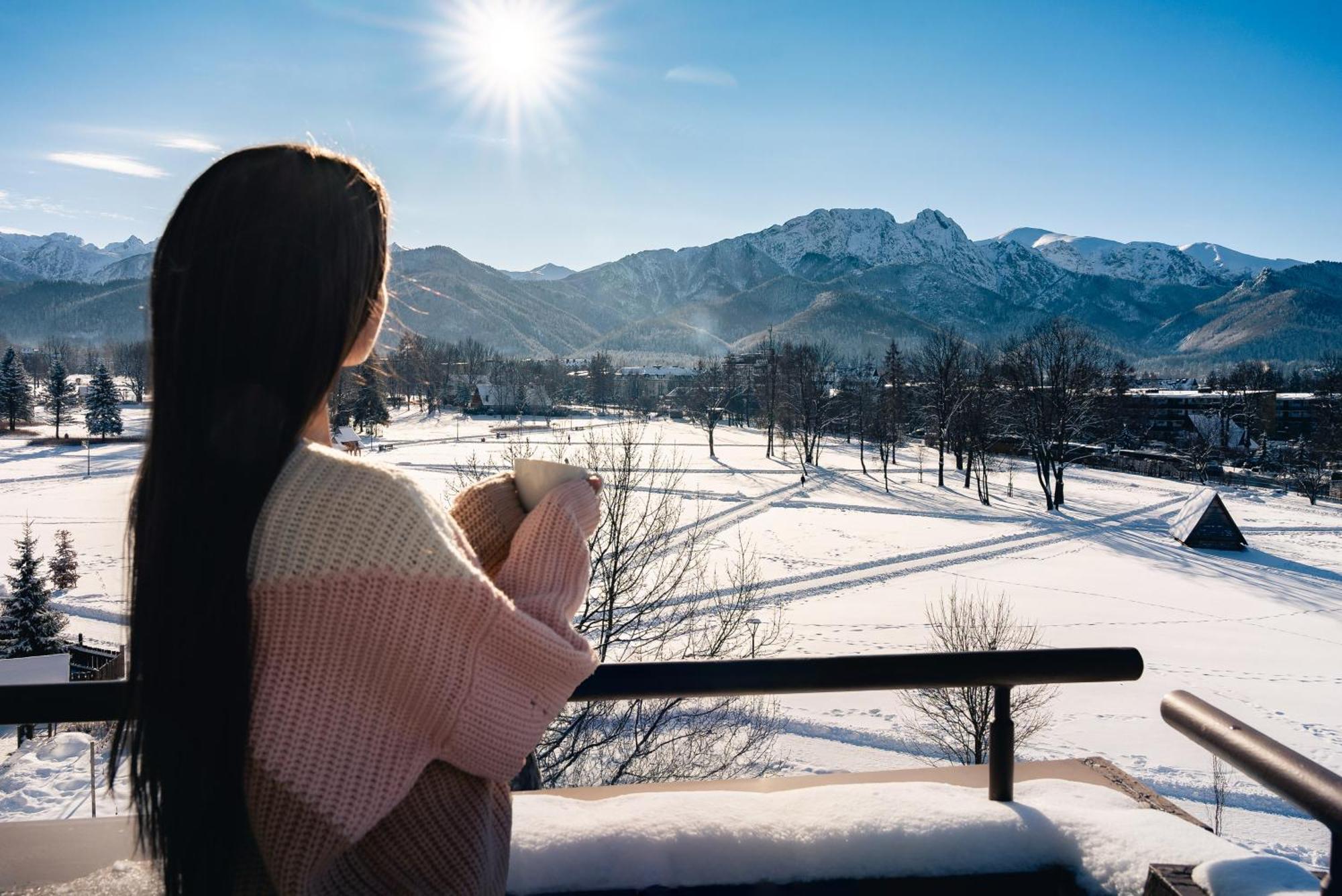 Hotel Helios 300M Od Krupowek Nowy Basen Od 12 Lipca Zakopane Luaran gambar