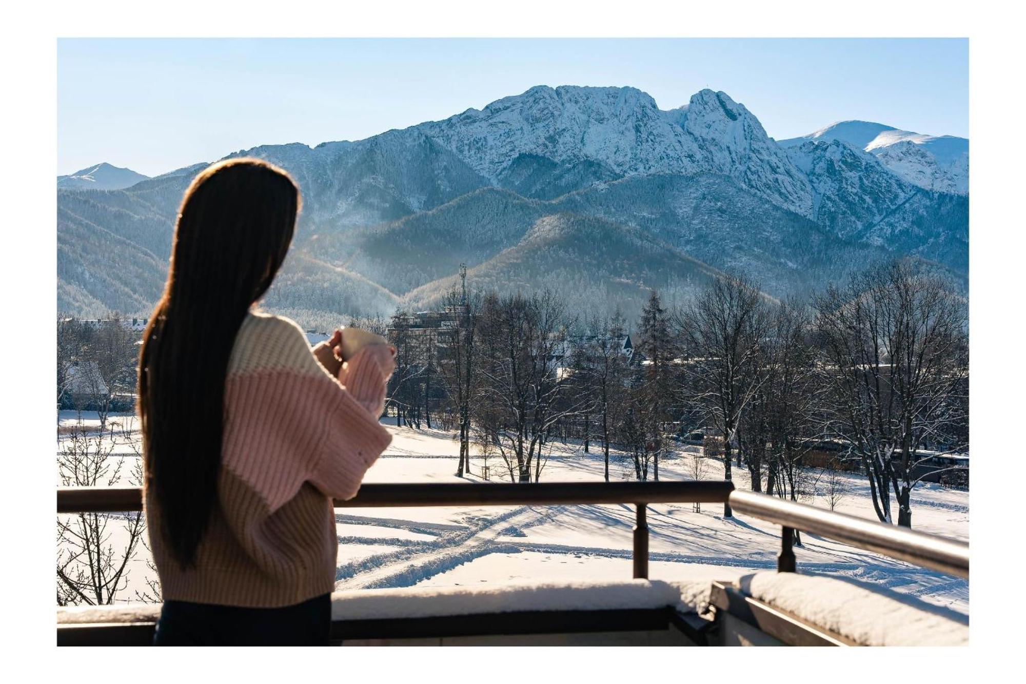 Hotel Helios 300M Od Krupowek Nowy Basen Od 12 Lipca Zakopane Luaran gambar