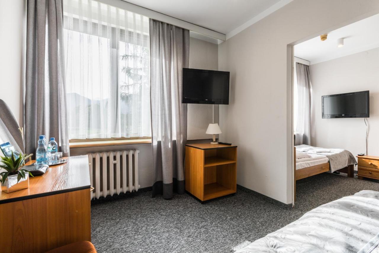 Hotel Helios 300M Od Krupowek Nowy Basen Od 12 Lipca Zakopane Luaran gambar