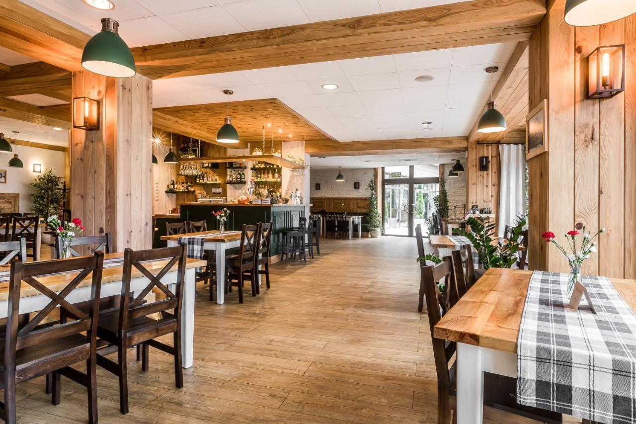 Hotel Helios 300M Od Krupowek Nowy Basen Od 12 Lipca Zakopane Luaran gambar