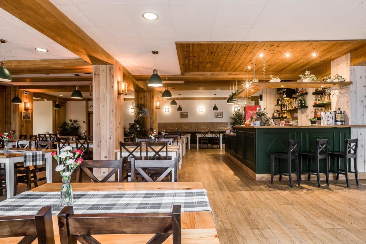 Hotel Helios 300M Od Krupowek Nowy Basen Od 12 Lipca Zakopane Luaran gambar